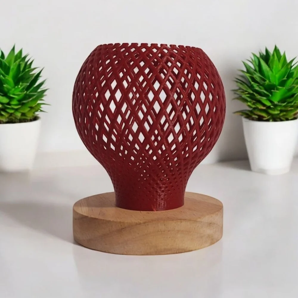 STRAWBERRY! Red LED usb Light!